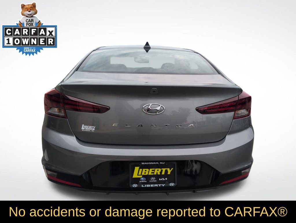 Used 2020 Hyundai Elantra Value Edition w/ Cargo Package (C1) FWD image 5