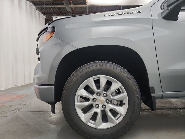 New 2026 Chevrolet Silverado 1500 Custom image 20