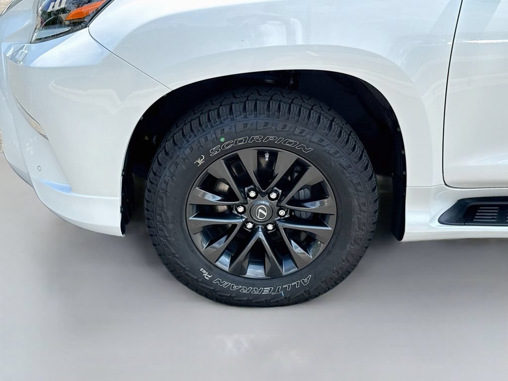 Used 2023 Lexus GX 460 Premium w/ Premium Package AWD/4WD image 36