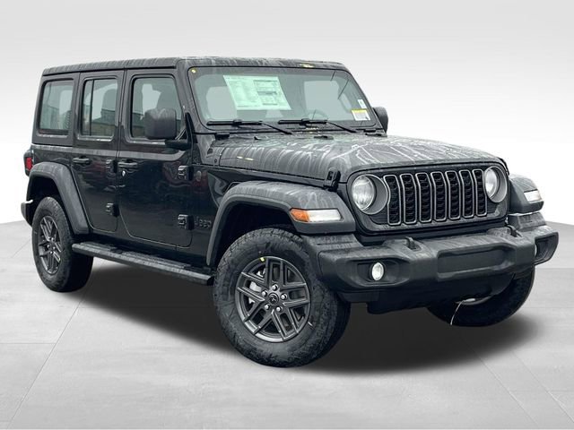 New 2026 Jeep Wrangler Sport image 1