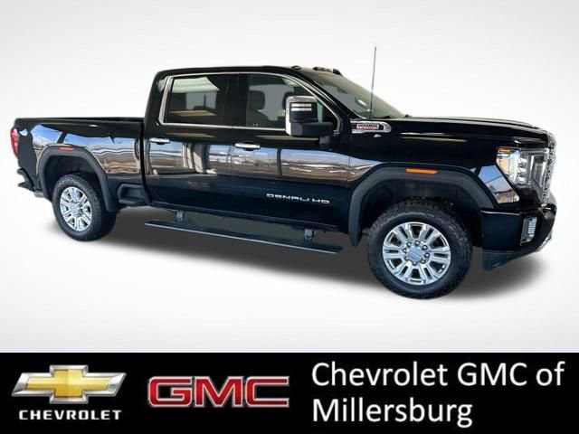 Used 2022 GMC Sierra 3500 Denali image 3