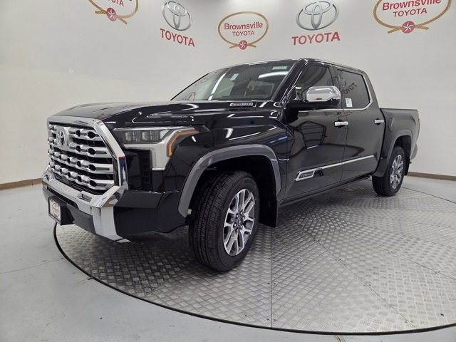 New 2026 Toyota Tundra 1794 Edition image 2