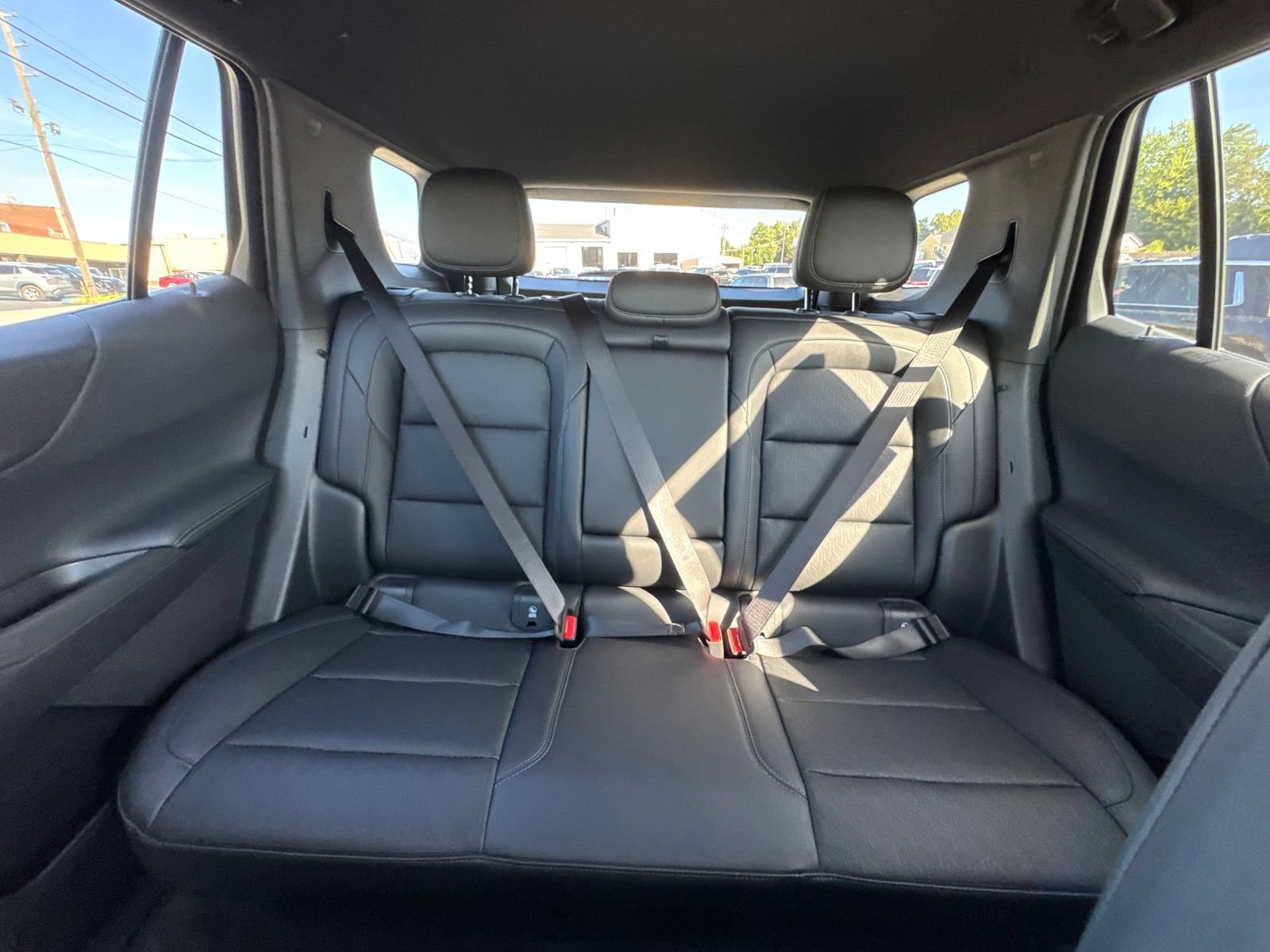 New 2027 Chevrolet Equinox LT w/ Convenience Package II AWD/4WD image 21