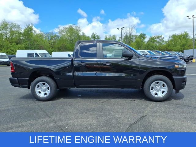 New 2026 RAM 1500 Tradesman AWD/4WD image 8