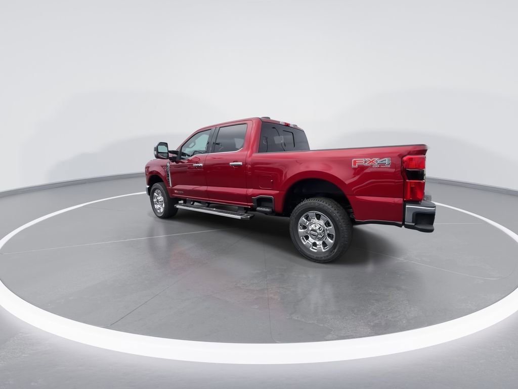 New 2026 Ford F250 Lariat w/ Lariat Premium Package image 6