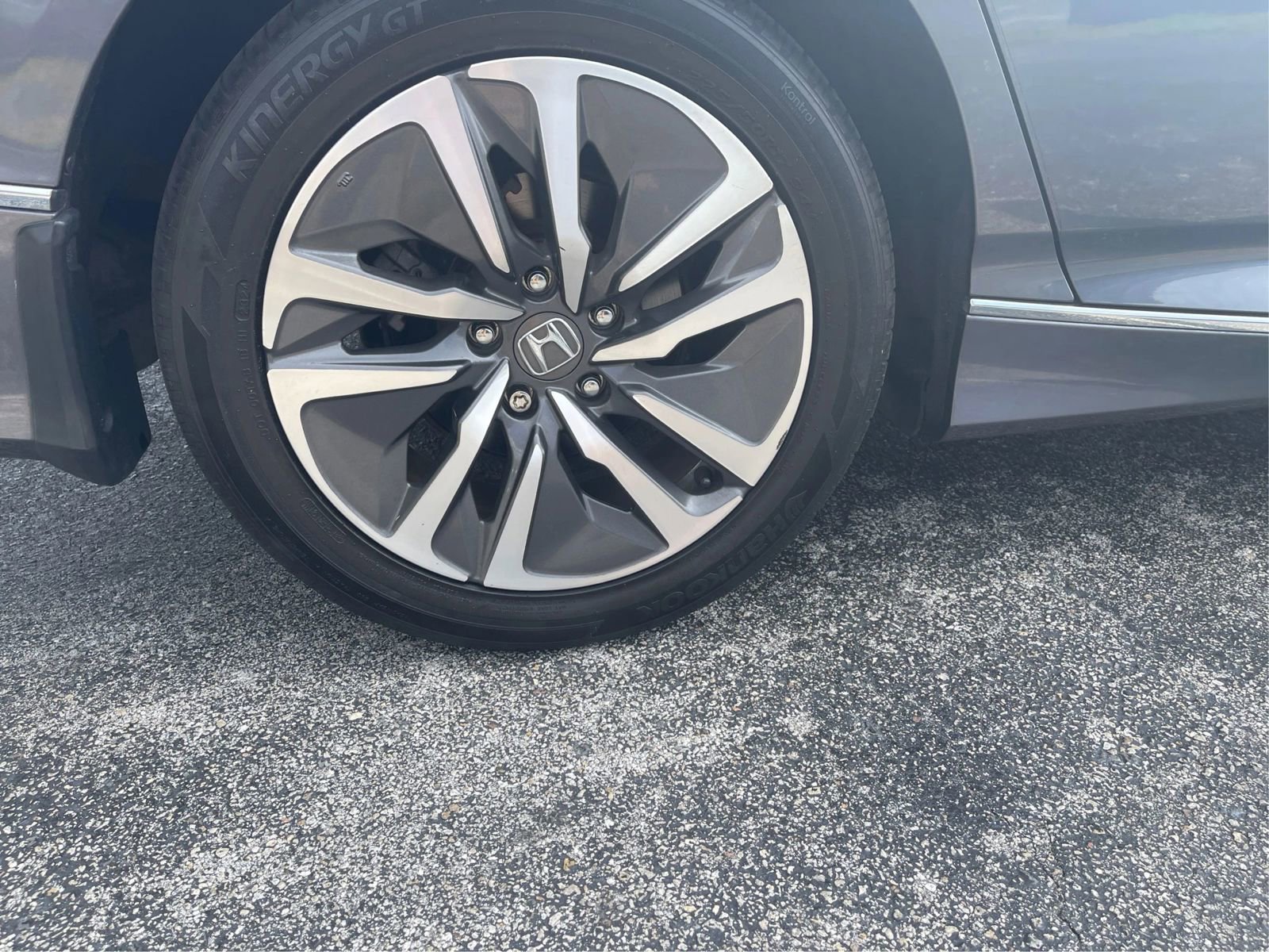 Used 2020 Honda Accord EX-L image 22
