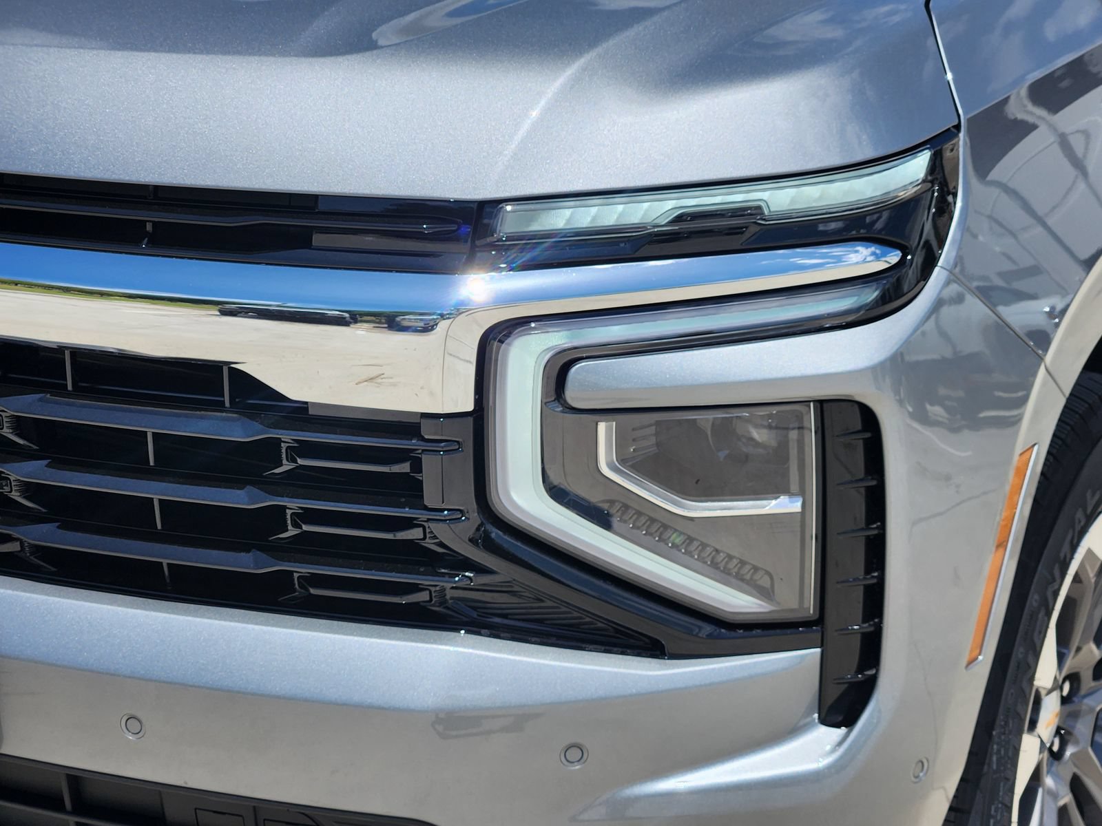 New 2026 Chevrolet Tahoe LS RWD image 9