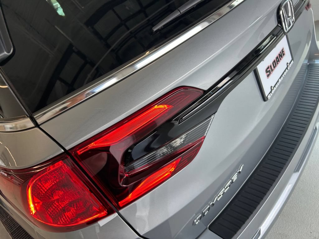 New 2026 Honda Odyssey EX-L image 21