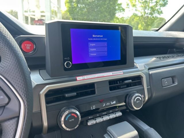 New 2026 Toyota Tacoma TRD Sport AWD/4WD image 22