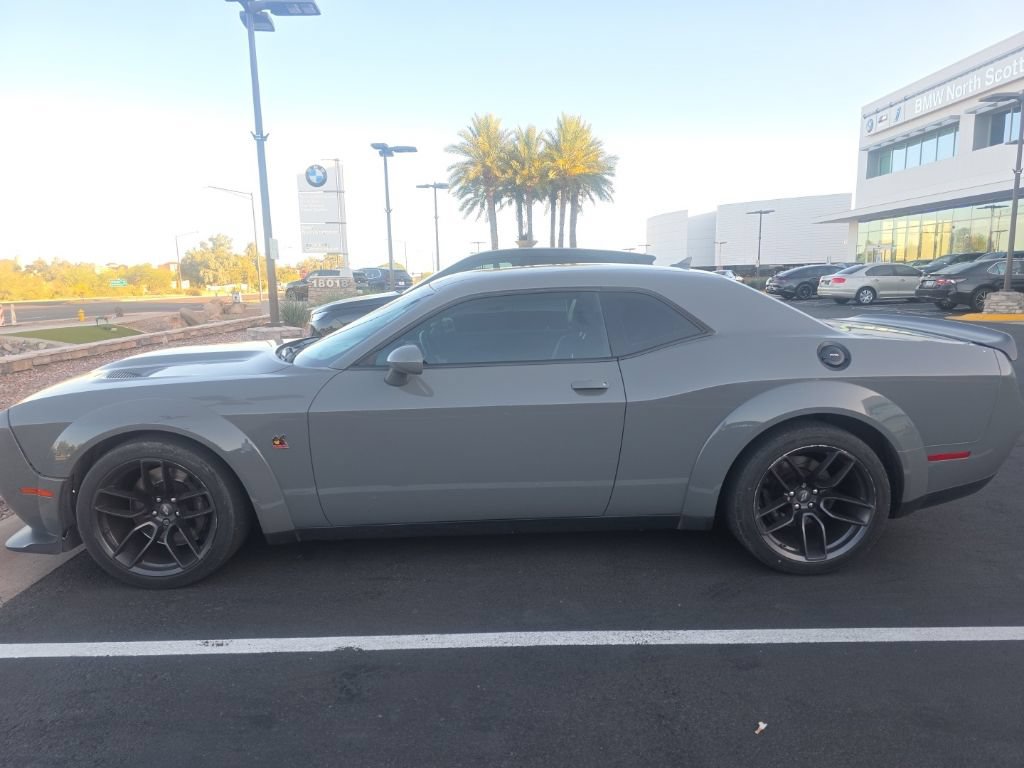 Used 2019 Dodge Challenger R/T Scat Pack RWD image 5