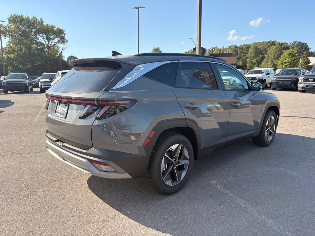 New 2026 Hyundai Tucson SEL FWD image 8