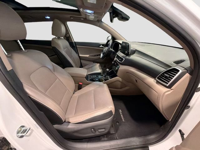 Used 2021 Hyundai Tucson Ultimate FWD image 23
