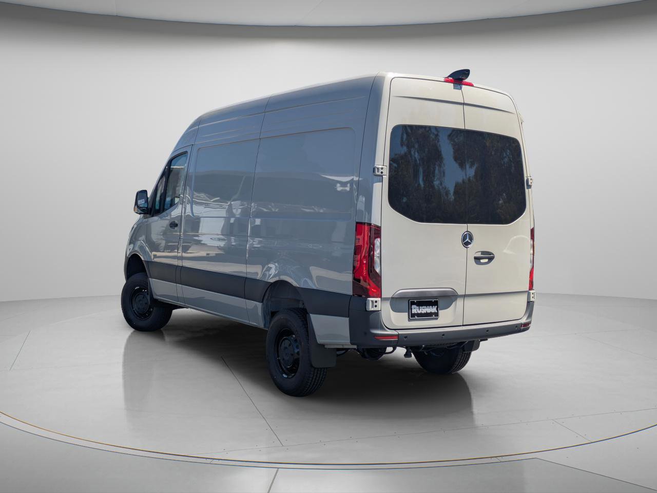 New 2025 Mercedes-Benz Sprinter 2500 image 3