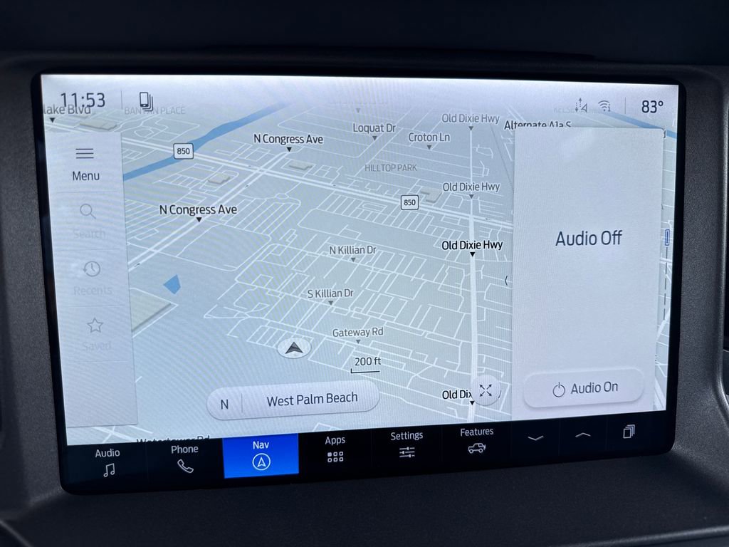 New 2026 Ford Bronco Badlands image 9