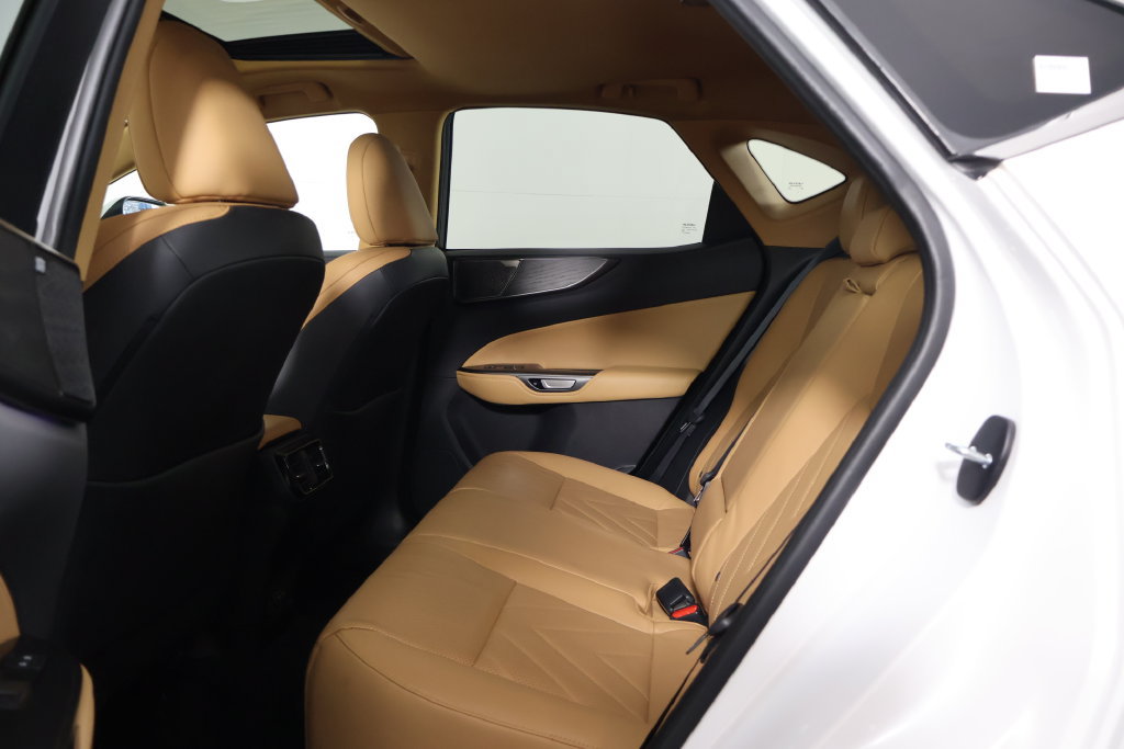 Certified 2022 Lexus NX 350 AWD w/ Vision Package image 11