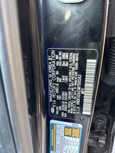 Certified 2021 Kia Seltos S image 42