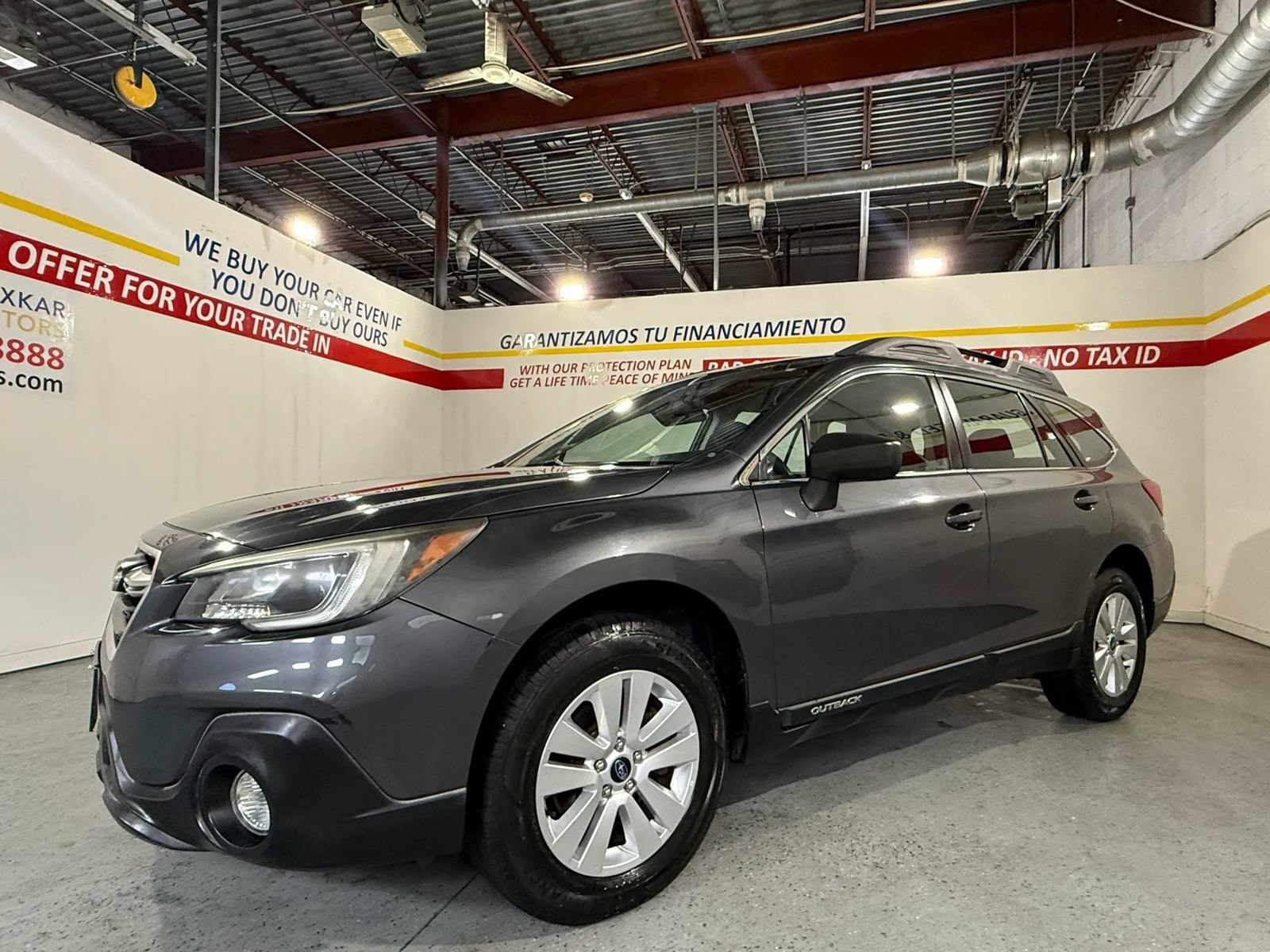 Used 2018 Subaru Outback 2.5i AWD/4WD image 11