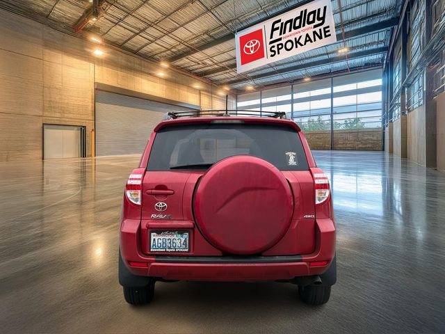 Used 2011 Toyota RAV4 4WD V6 image 5