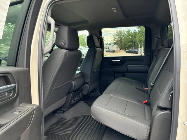 New 2026 Chevrolet Silverado 2500 Custom w/ Custom Value Package AWD/4WD image 8
