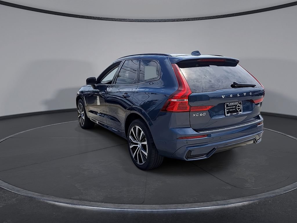 Certified 2024 Volvo XC60 B5 Plus w/ Protection Package Premier AWD/4WD image 9
