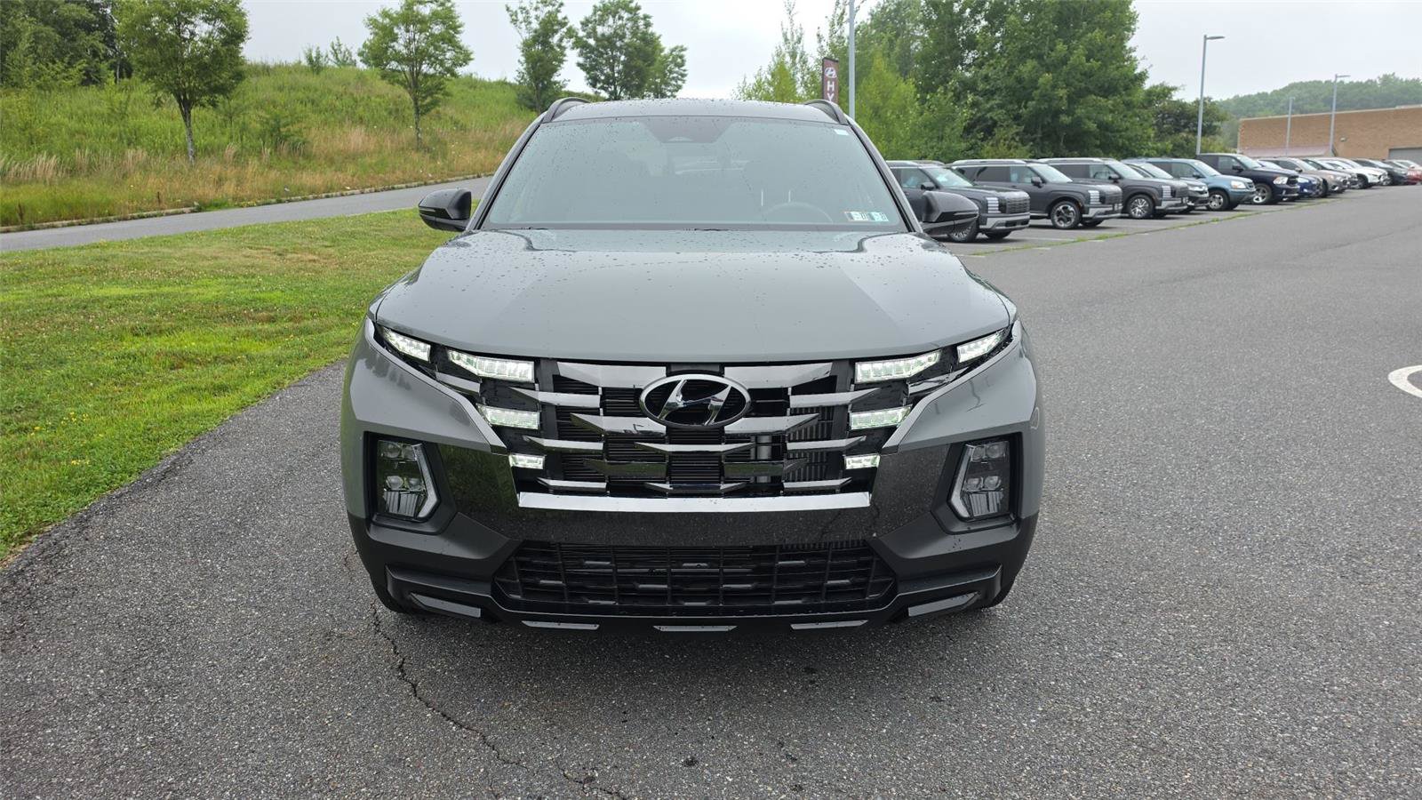 Certified 2024 Hyundai Santa Cruz Night AWD/4WD image 2