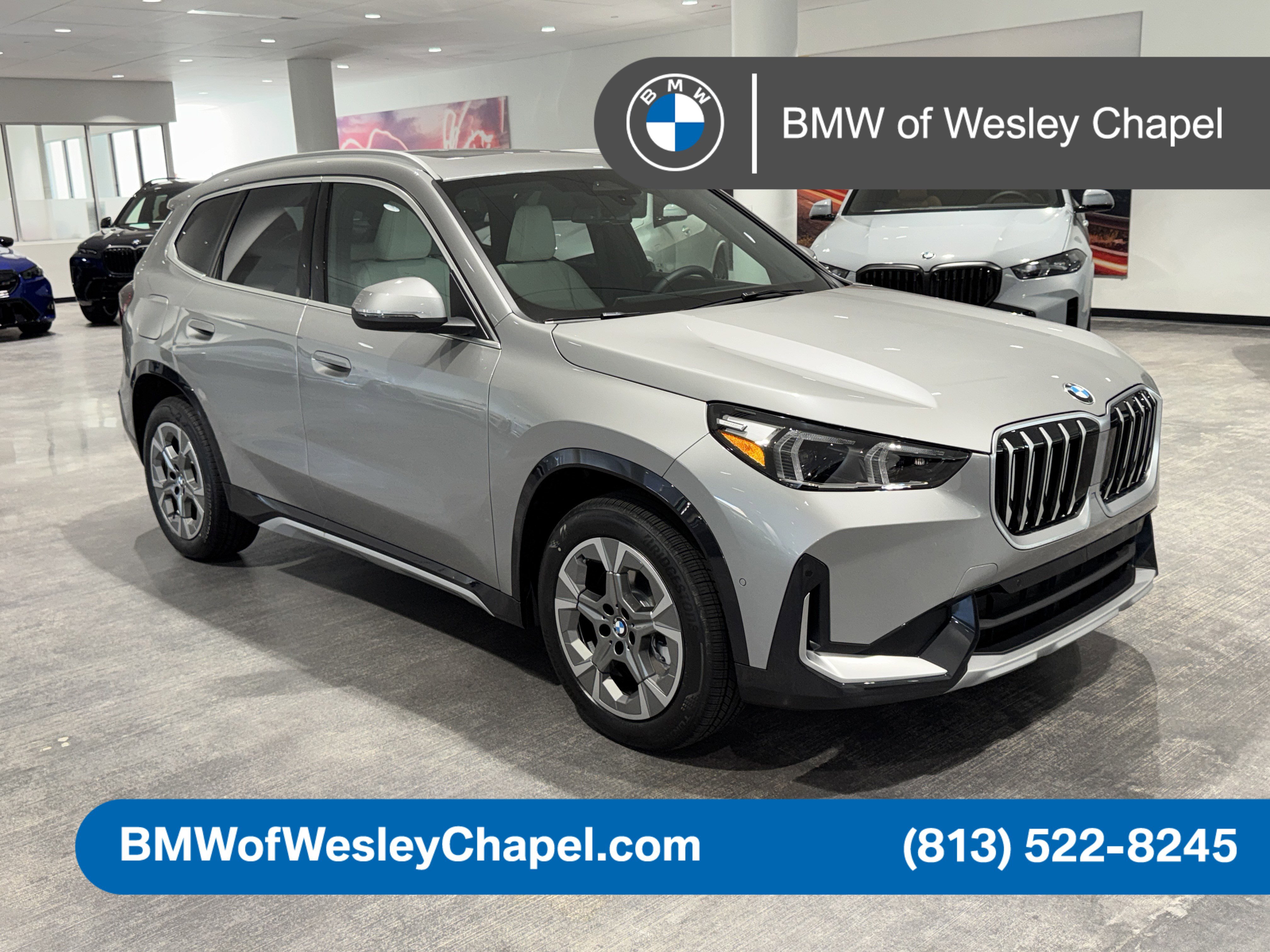 New 2026 BMW X1 xDrive28i w/ Convenience Package