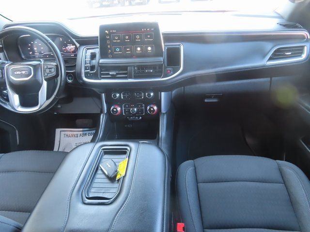 Used 2024 GMC Yukon SLE image 24