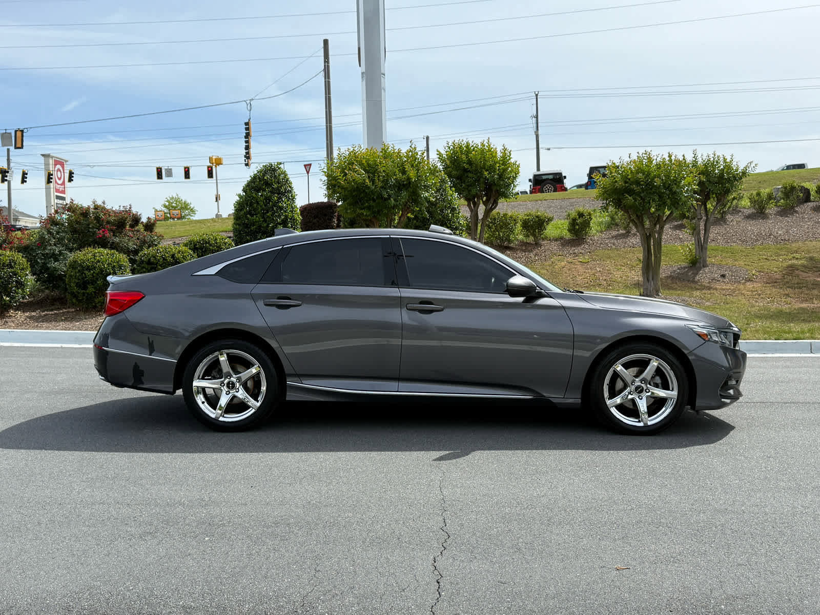 Used 2019 Honda Accord EX-L image 6