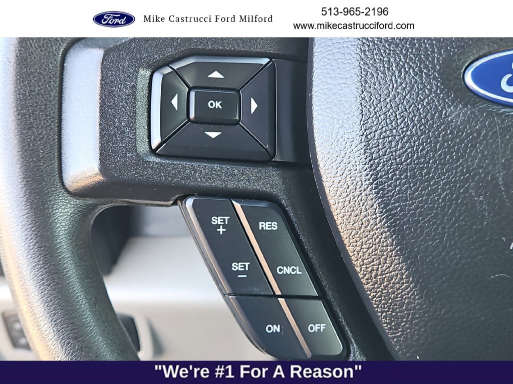 Used 2020 Ford F150 XL w/ Equipment Group 101A Mid AWD/4WD image 12