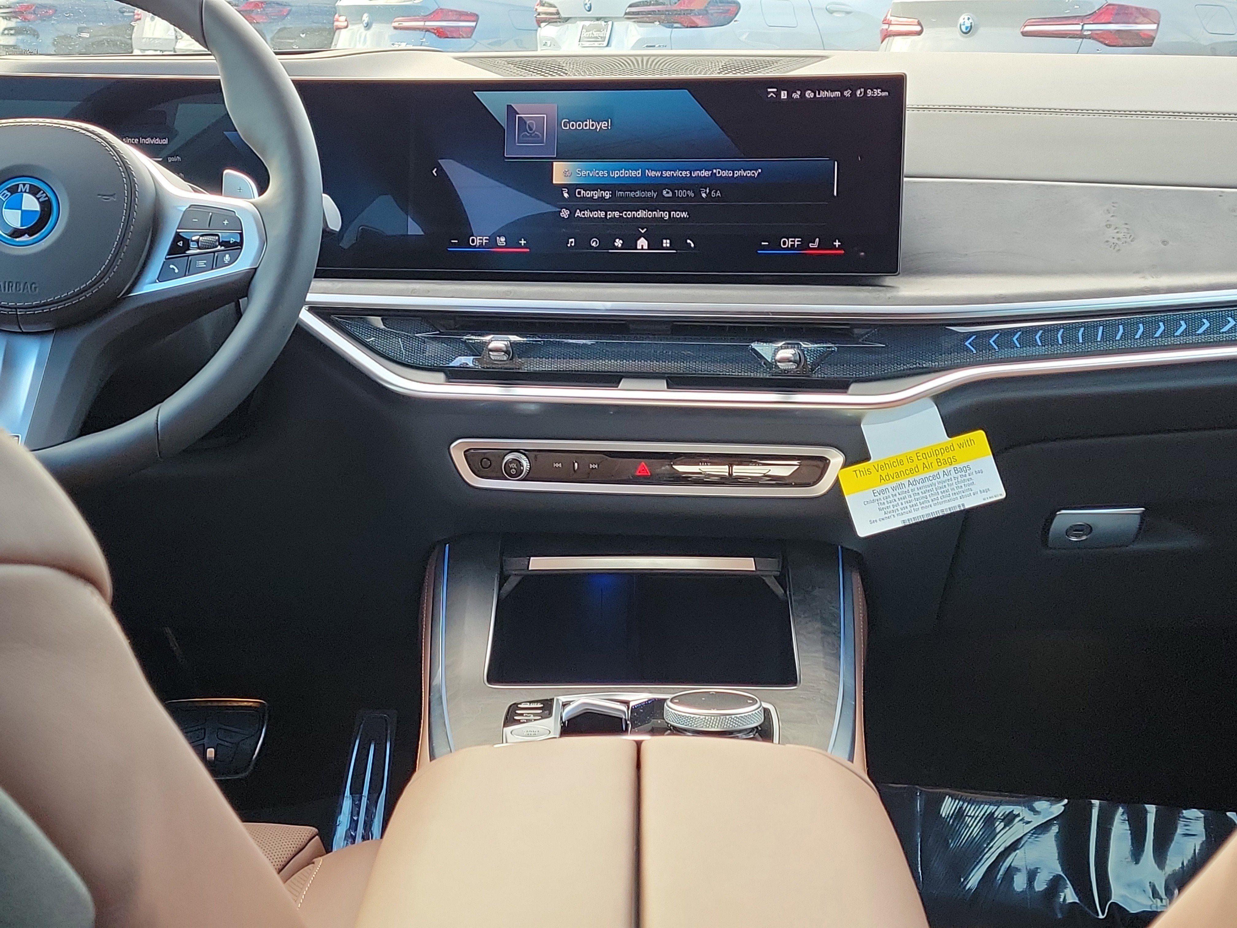 New 2026 BMW X5 xDrive50e w/ M Sport Package image 12