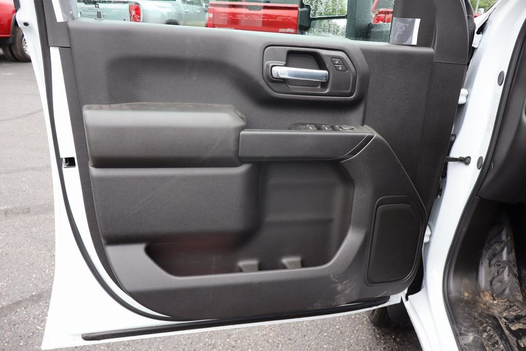 New 2025 Chevrolet Silverado 3500 W/T w/ WT Convenience Package image 3