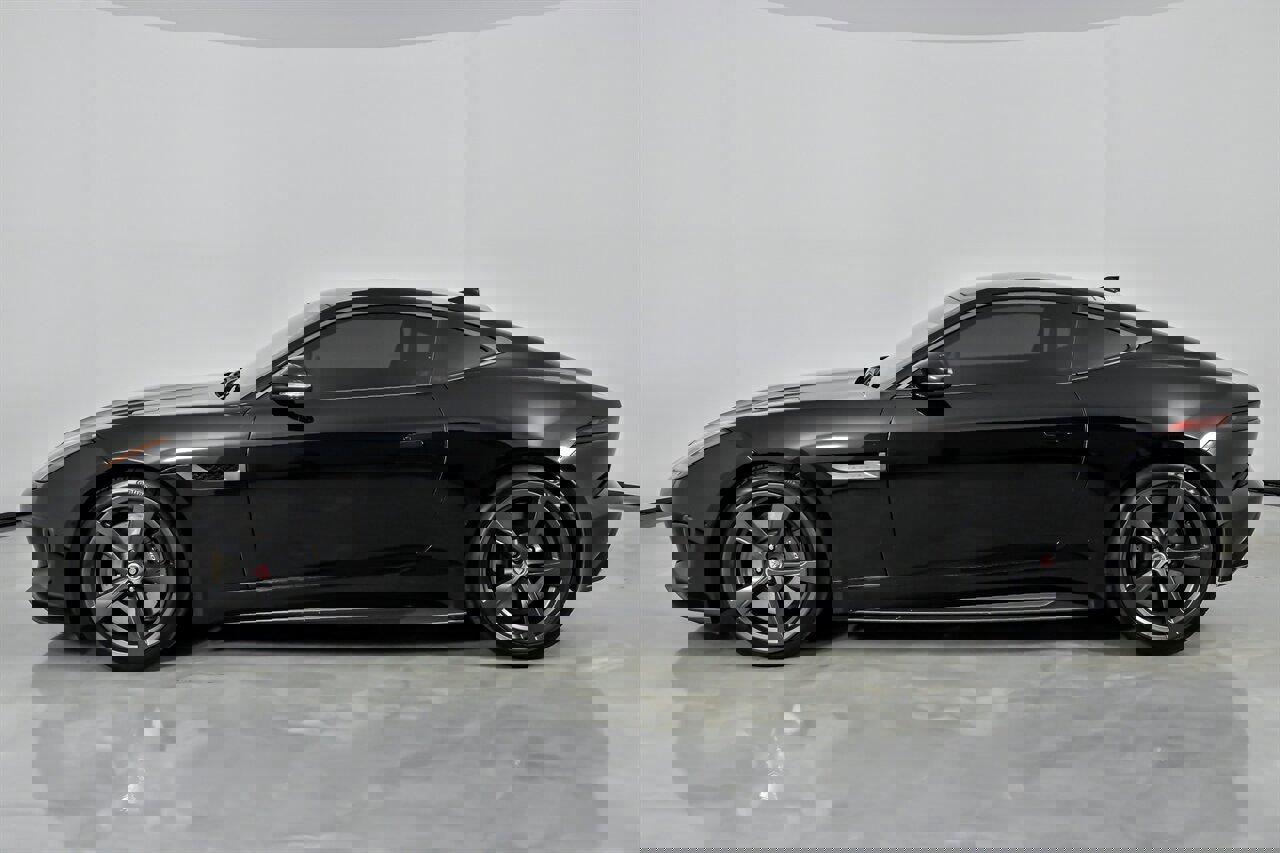 Used 2018 Jaguar F-TYPE 400 Sport image 8