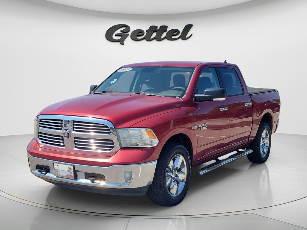 Used 2013 RAM 1500 Big Horn