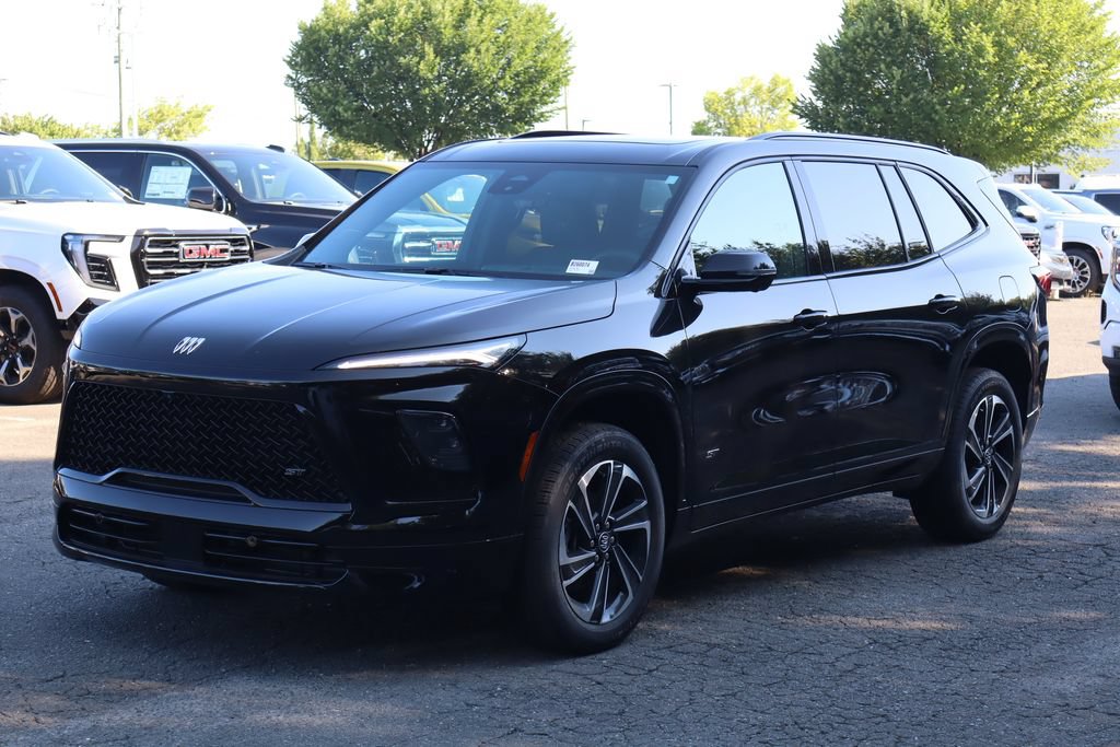 New 2026 Buick Enclave Sport Touring w/ Power Package FWD image 2