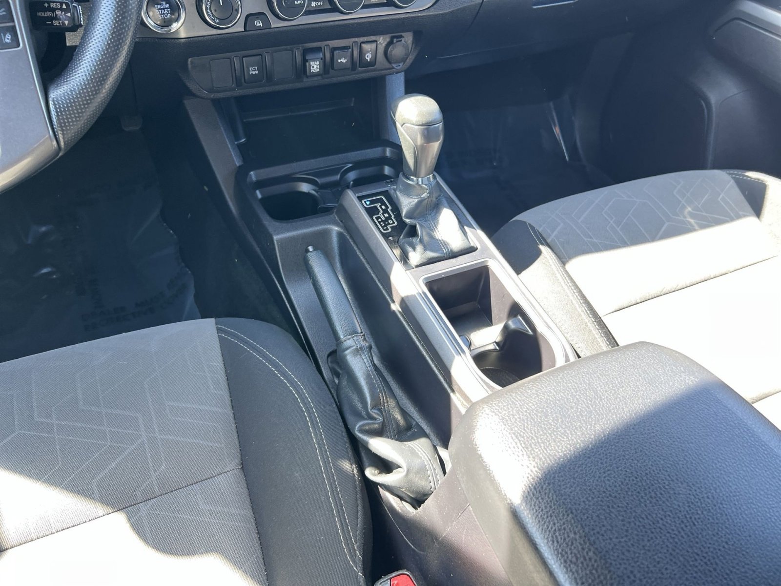 Used 2023 Toyota Tacoma TRD Off-Road AWD/4WD image 23