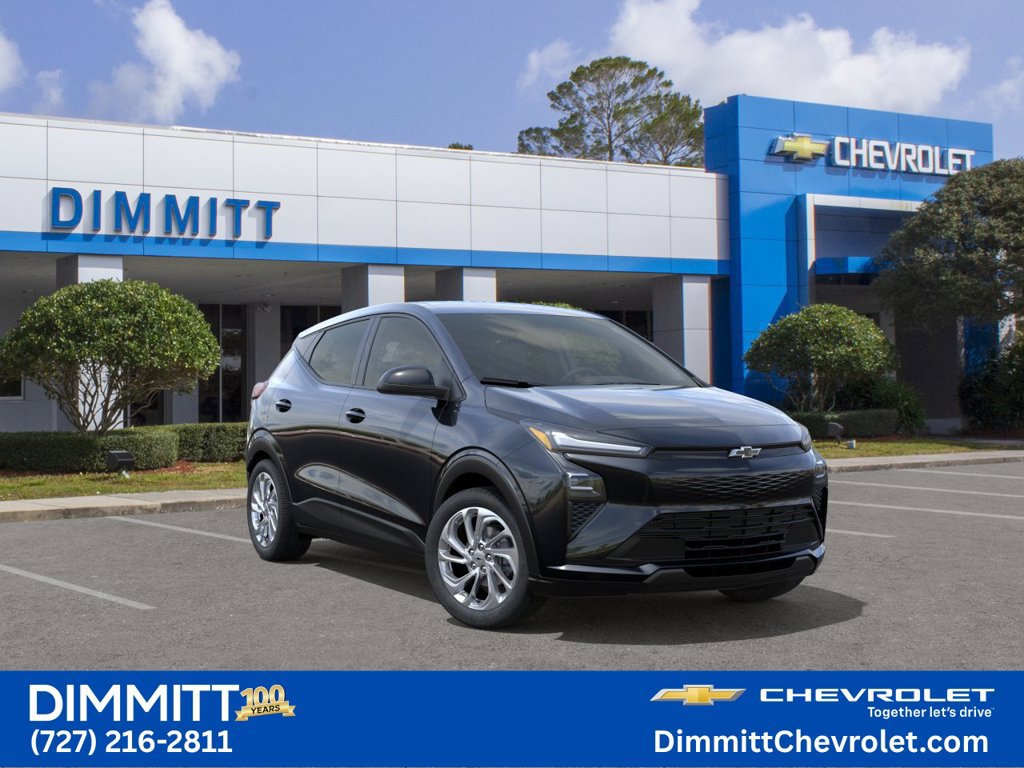 New 2027 Chevrolet Bolt LT