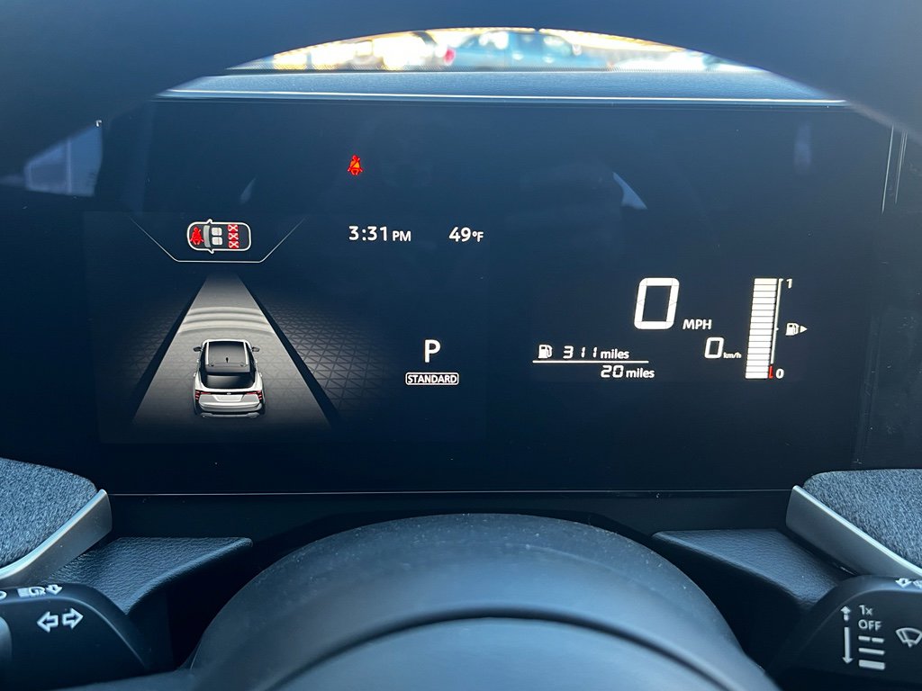 New 2026 Nissan Kicks SV w/ SV Premium Package image 21