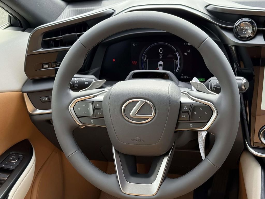 New 2026 Lexus RZ 450e Premium image 9