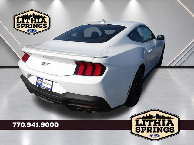 New 2026 Ford Mustang GT RWD image 10