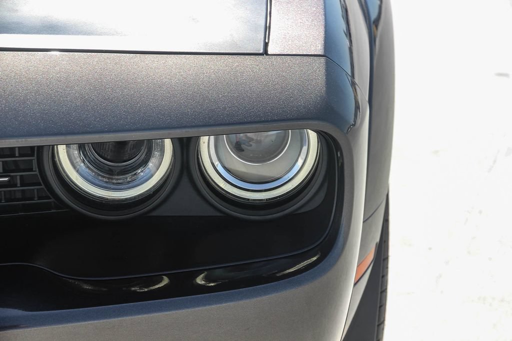 Used 2020 Dodge Challenger R/T Scat Pack RWD image 8