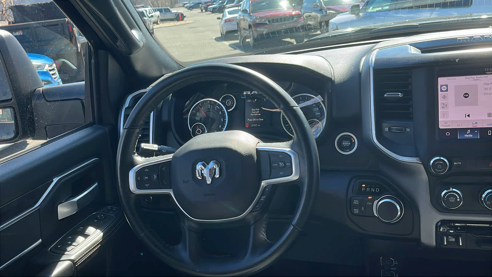 Certified 2024 RAM 2500 Big Horn w/ Bed Utility Group AWD/4WD image 26