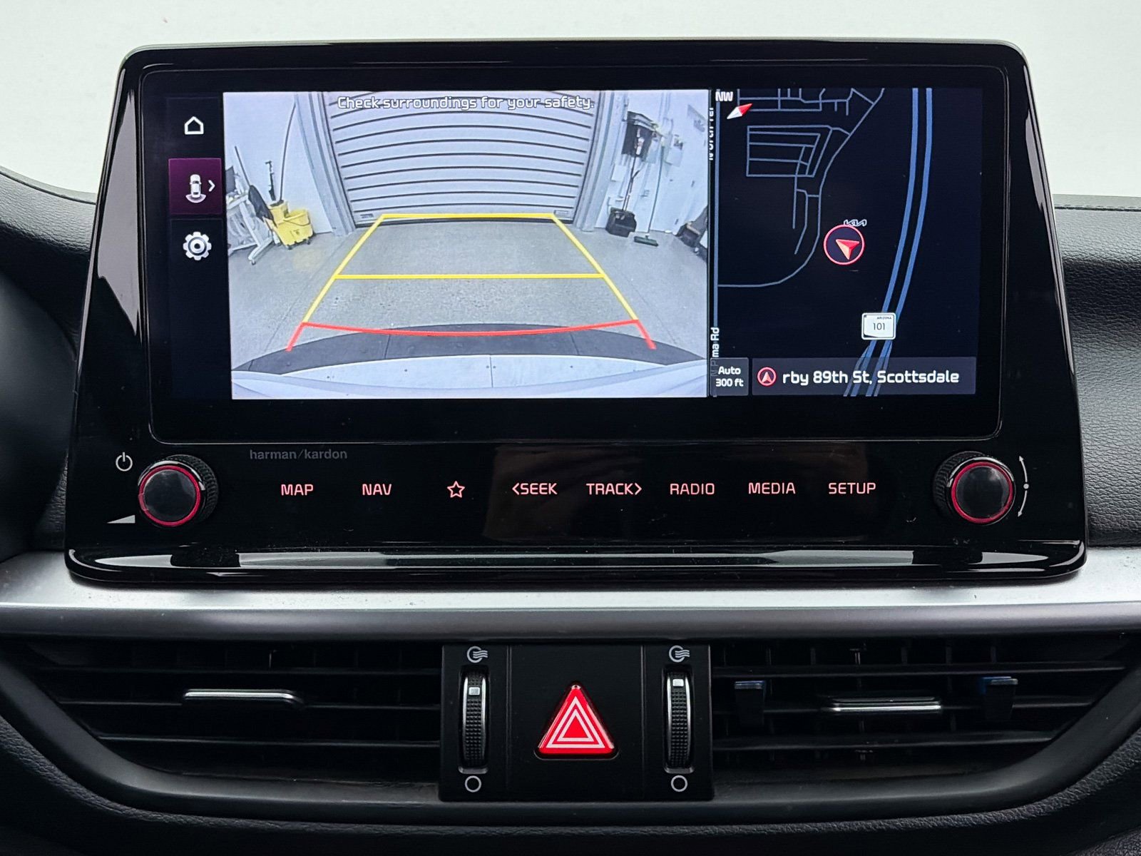 Used 2023 Kia Forte GT-Line w/ GT-Line Premium Package image 6