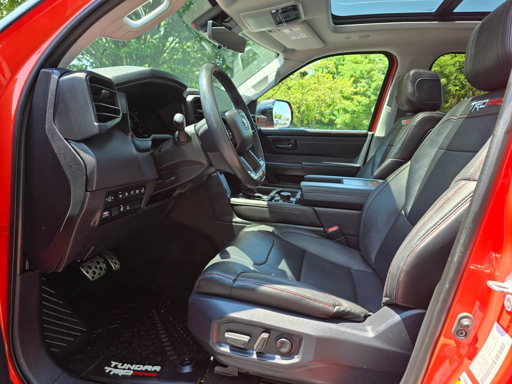 Certified 2023 Toyota Tundra TRD Pro AWD/4WD image 17