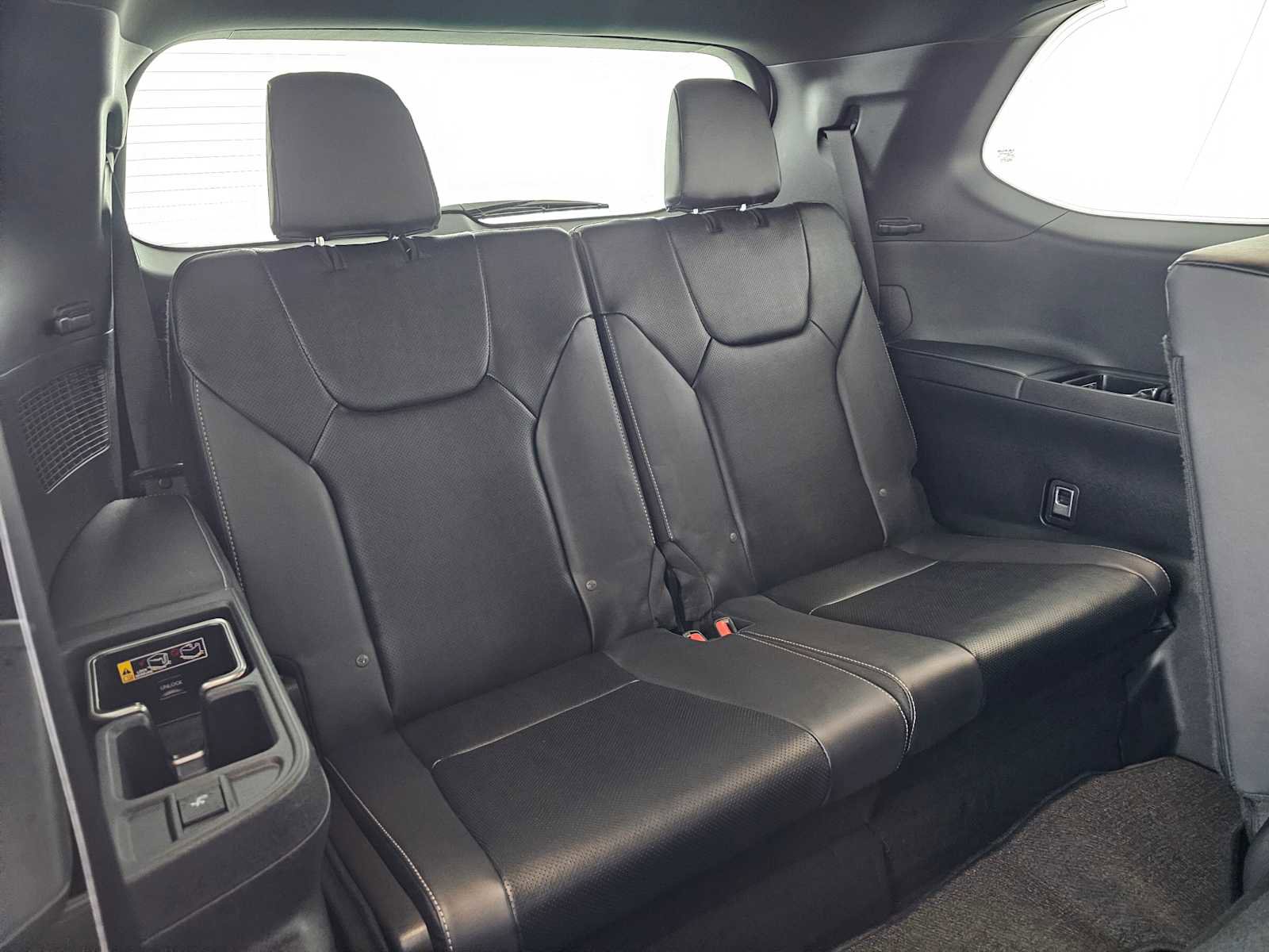 New 2026 Lexus TX 350 AWD image 13