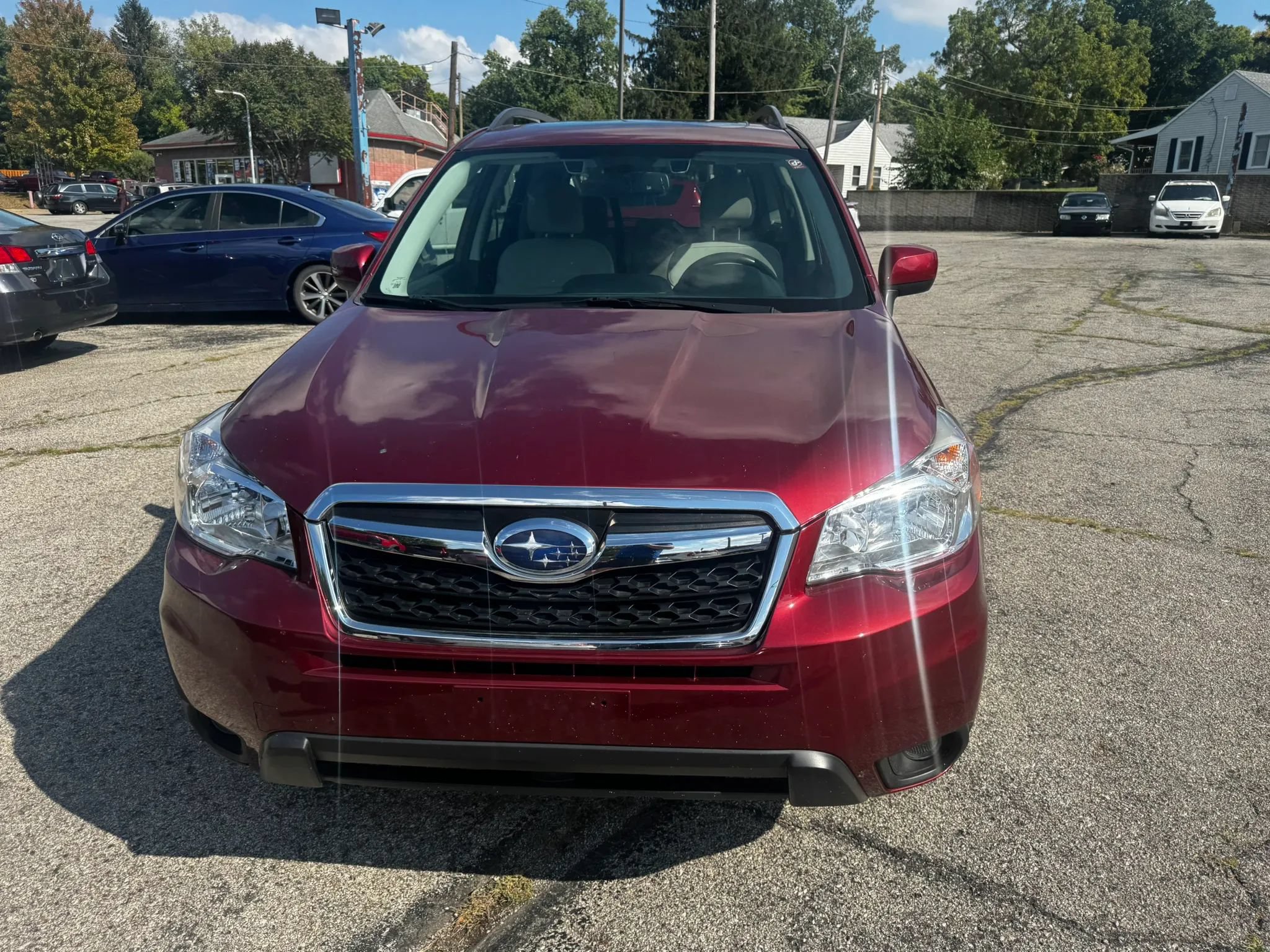 Used 2016 Subaru Forester 2.5i Premium AWD/4WD image 2