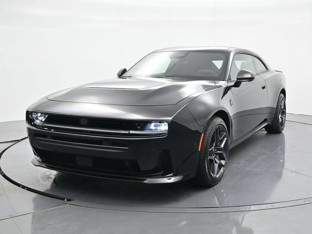 New 2026 Dodge Charger Scat Pack