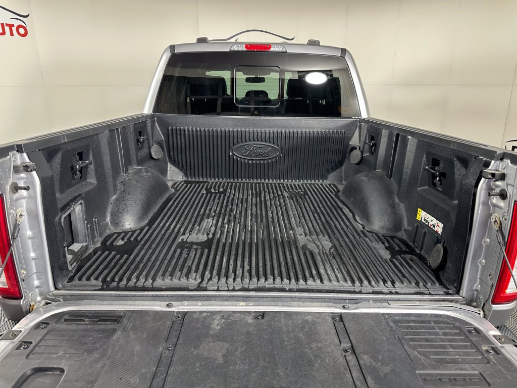 Used 2021 Ford F150 Lariat w/ Equipment Group 502A High AWD/4WD image 6