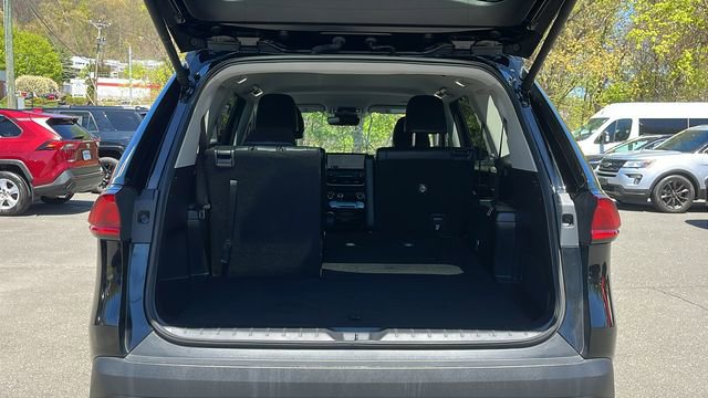 Certified 2025 Toyota Grand Highlander AWD image 25