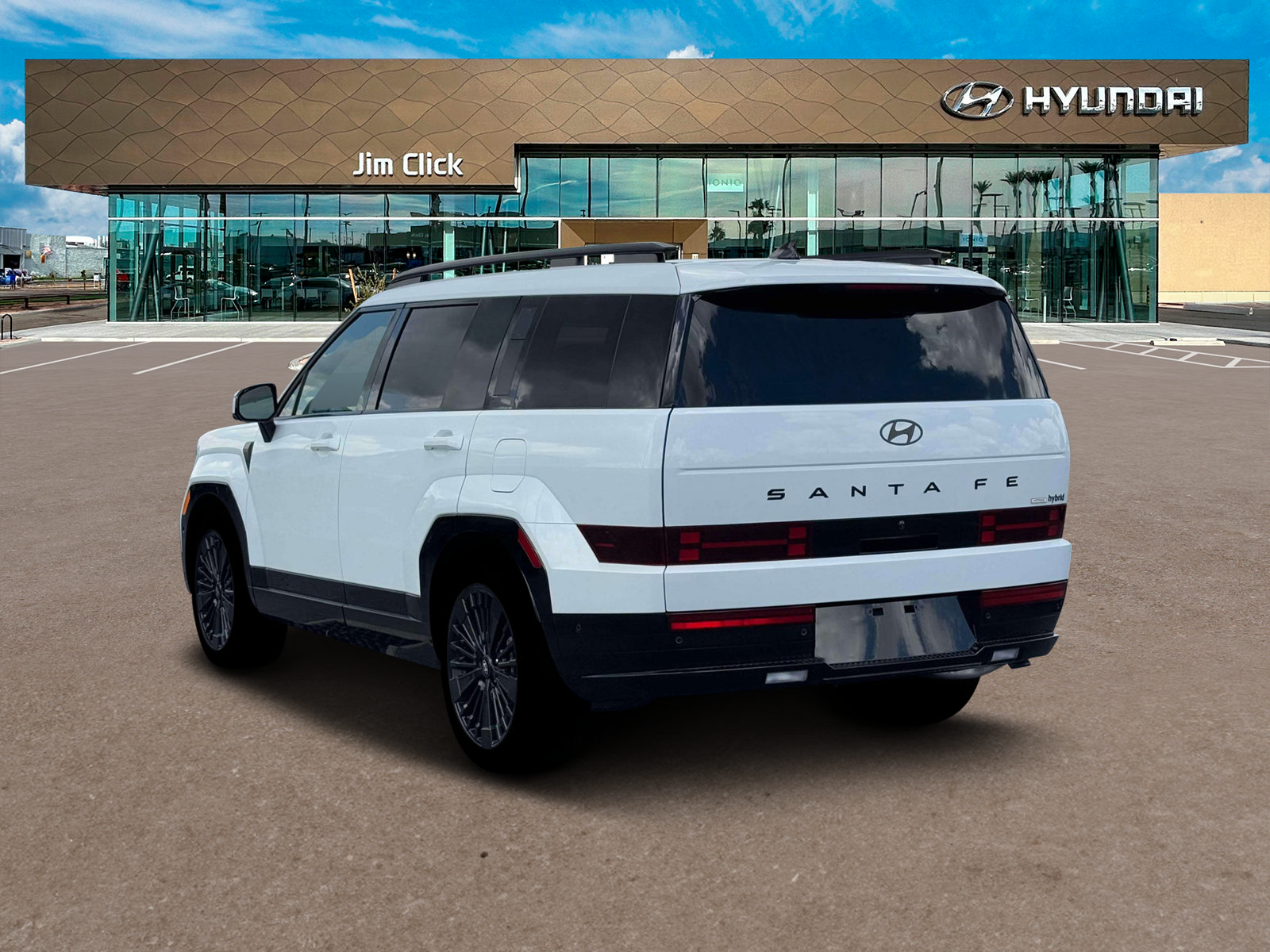 New 2026 Hyundai Santa Fe Calligraphy AWD/4WD image 5