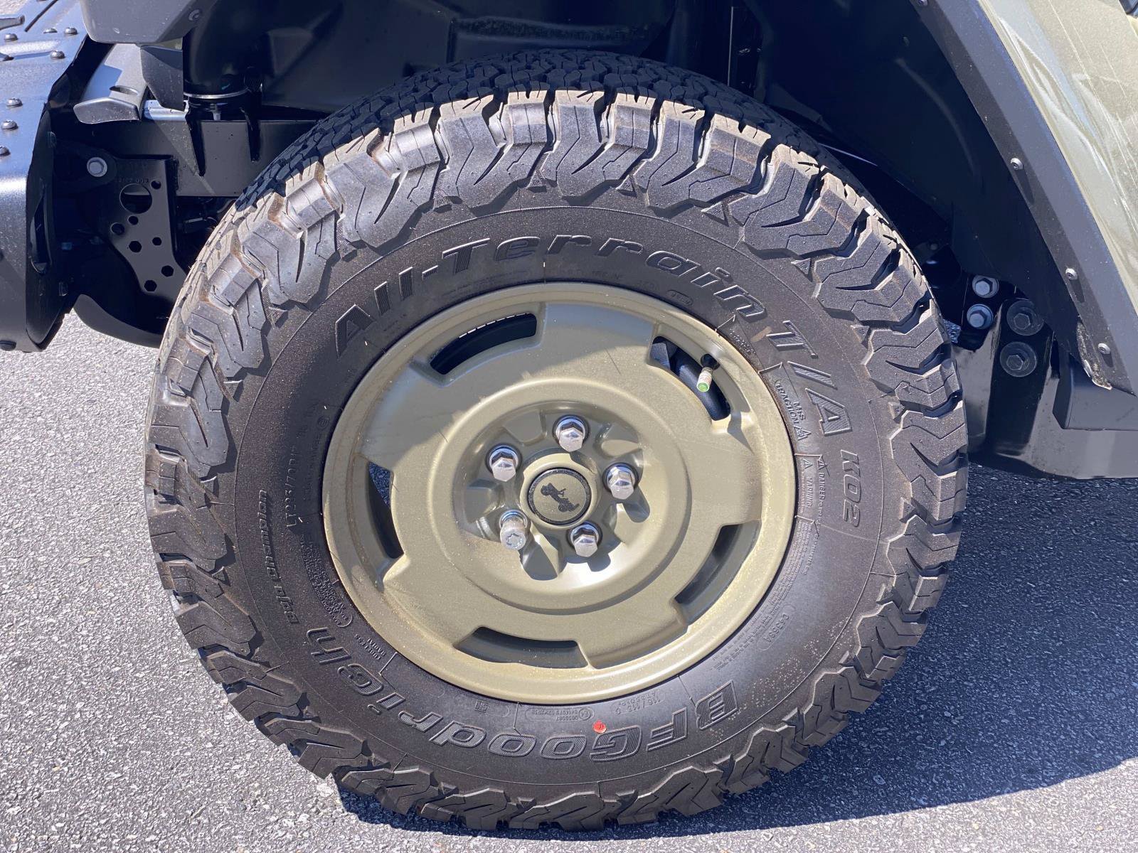 New 2026 Jeep Wrangler Unlimited Sport AWD/4WD image 6